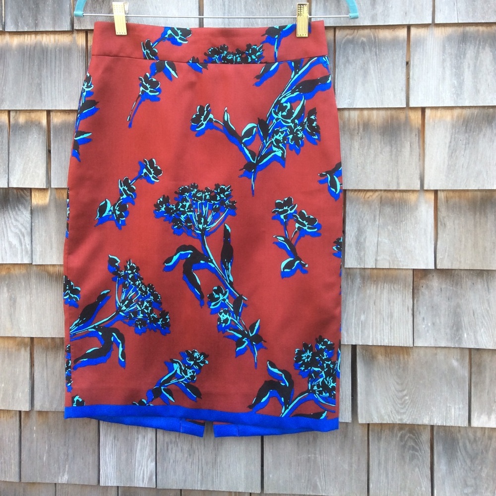 J.Crew Collection Pencil Skirt